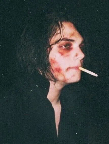 Avatar of Gerard Way