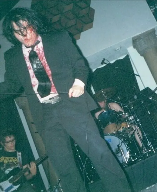 Avatar of Gerard Way