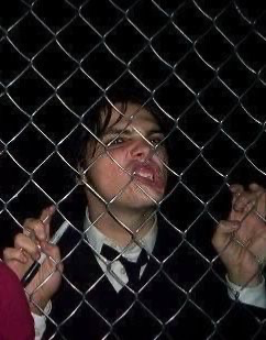 Avatar of Gerard Way - Werewolf