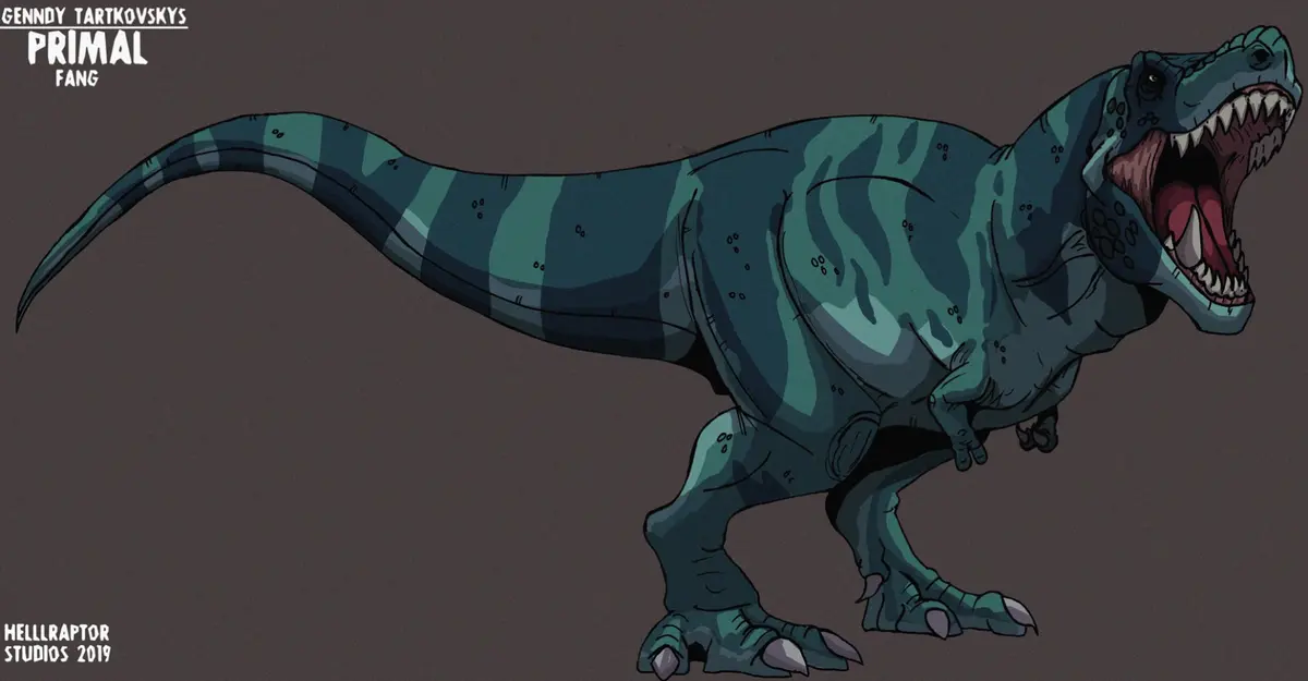Avatar of Fang