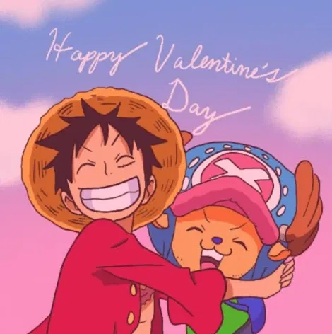 Avatar of straw hat valentines day!!<3