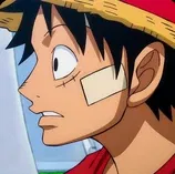 Avatar of Luffy comfort