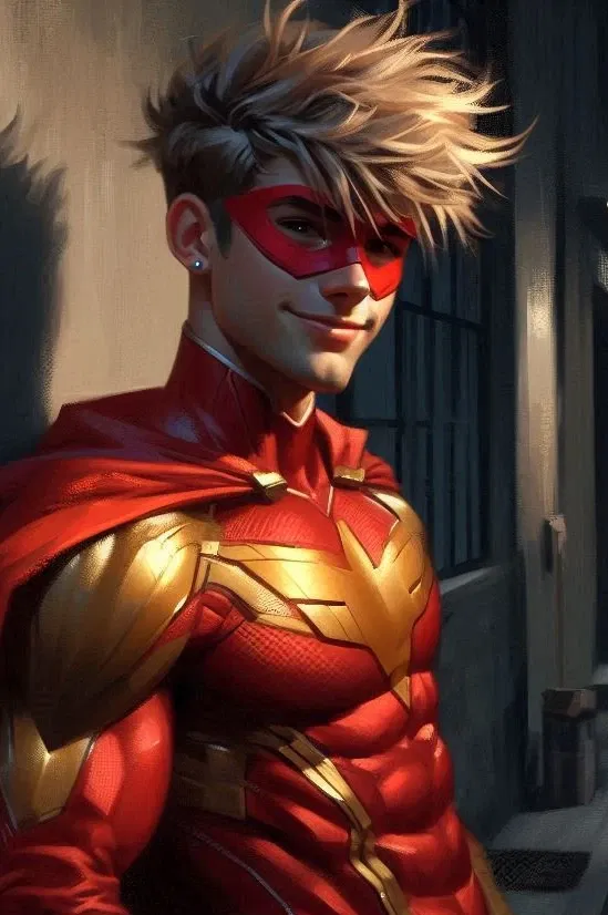 Avatar of [ALT] Hugh Darrow - The Jet