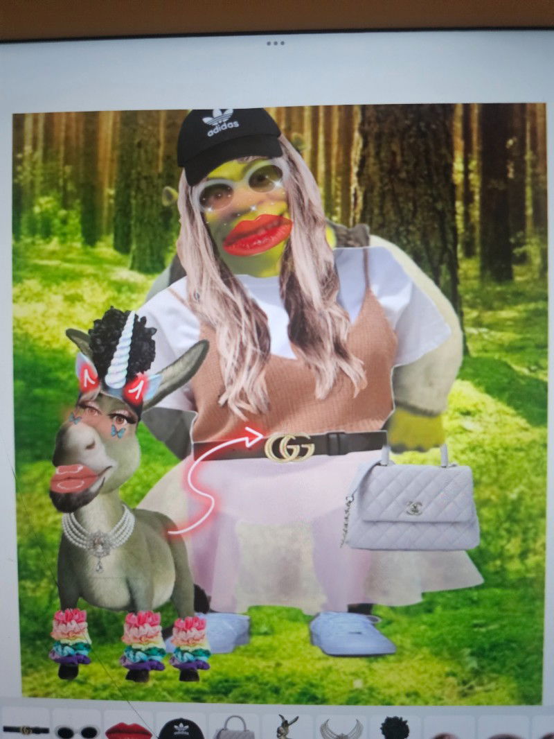 Avatar of Shrek