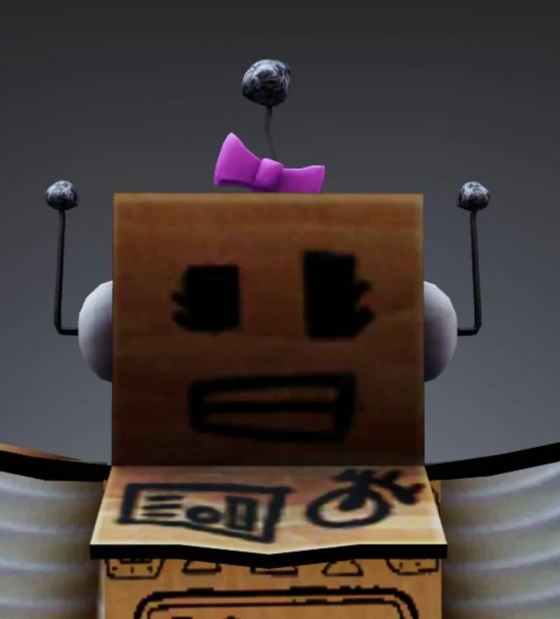 Avatar of Mrs robot