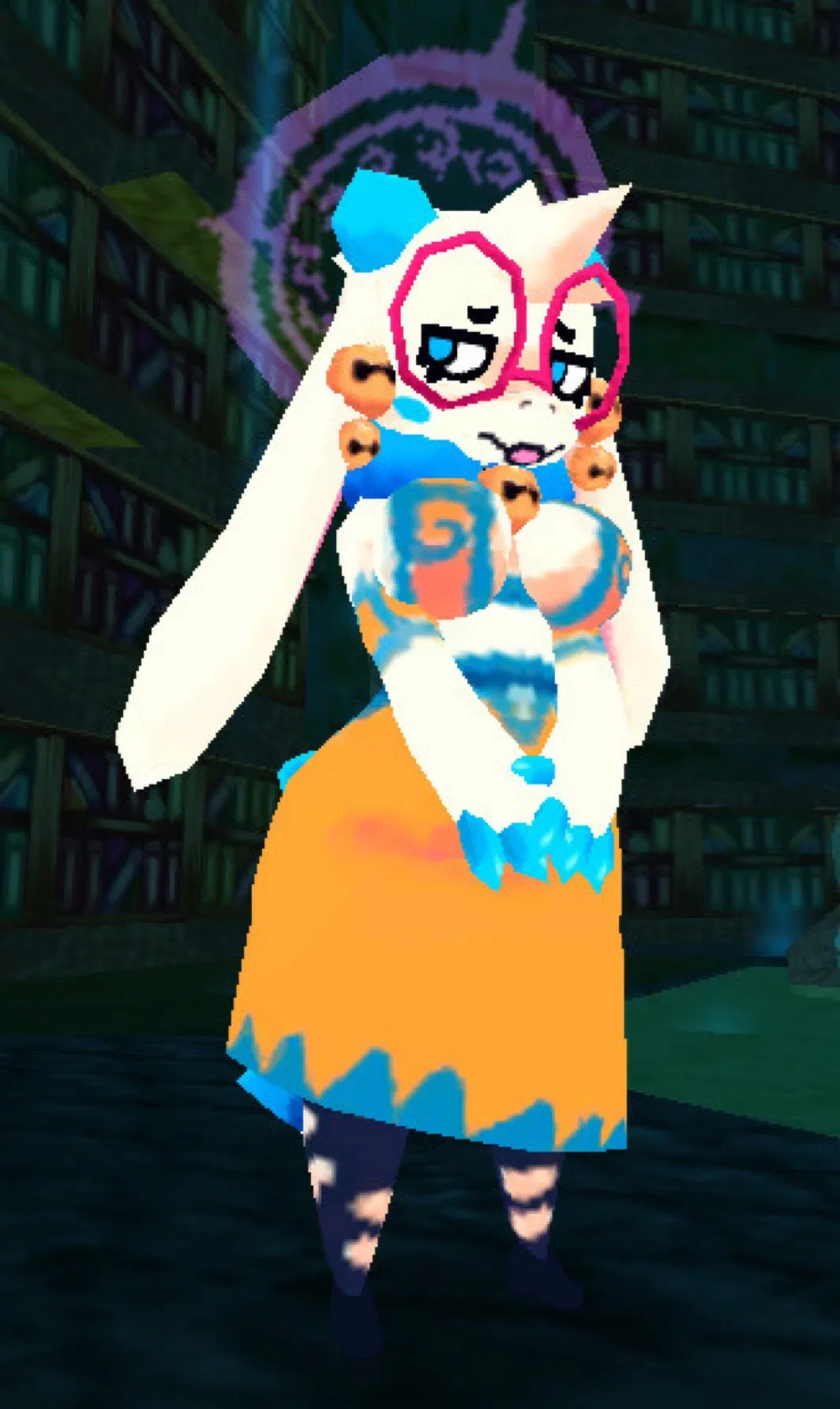 Avatar of Angela Flux