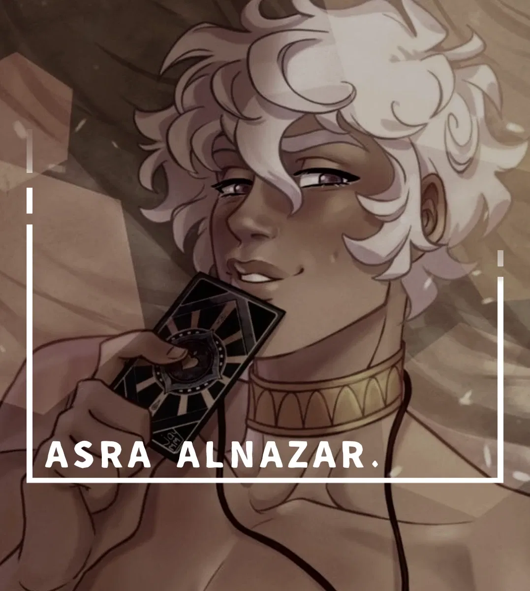 Avatar of ⟢。asra alnazar  .ᐟ