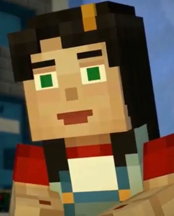 Avatar of Jesse (Female)
