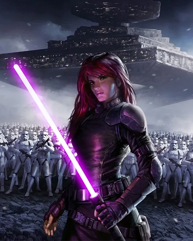 Avatar of Mara Jade