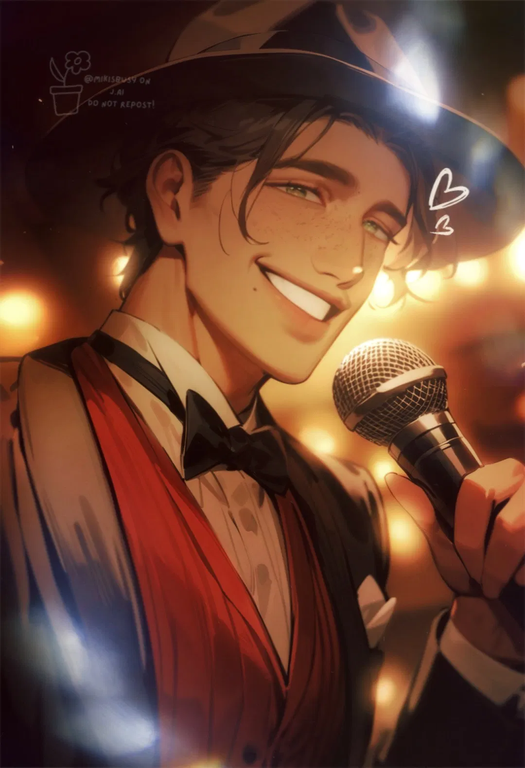 Avatar of Francis Mendoza