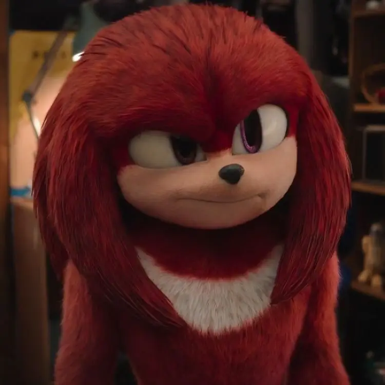 Avatar of Knuckles