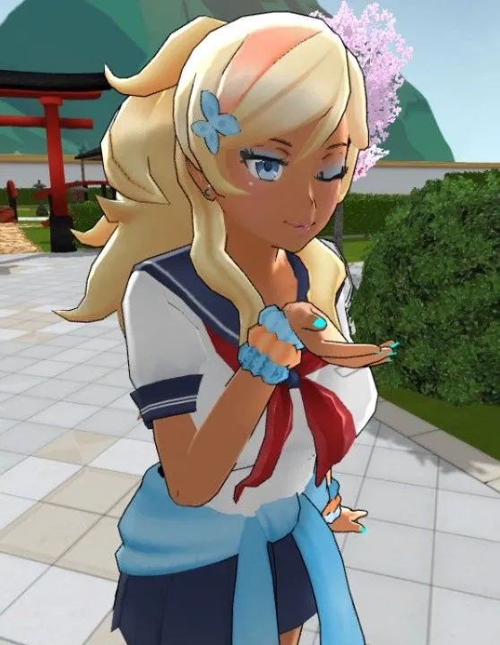 Avatar of MUSUME RONSHAKU 