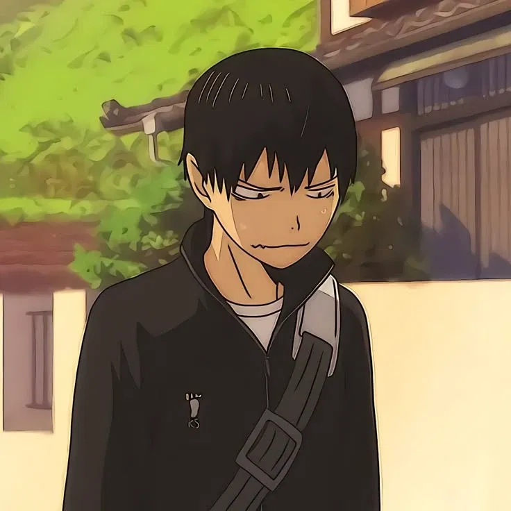 Avatar of 影山飛雄 : Kageyama Tobio