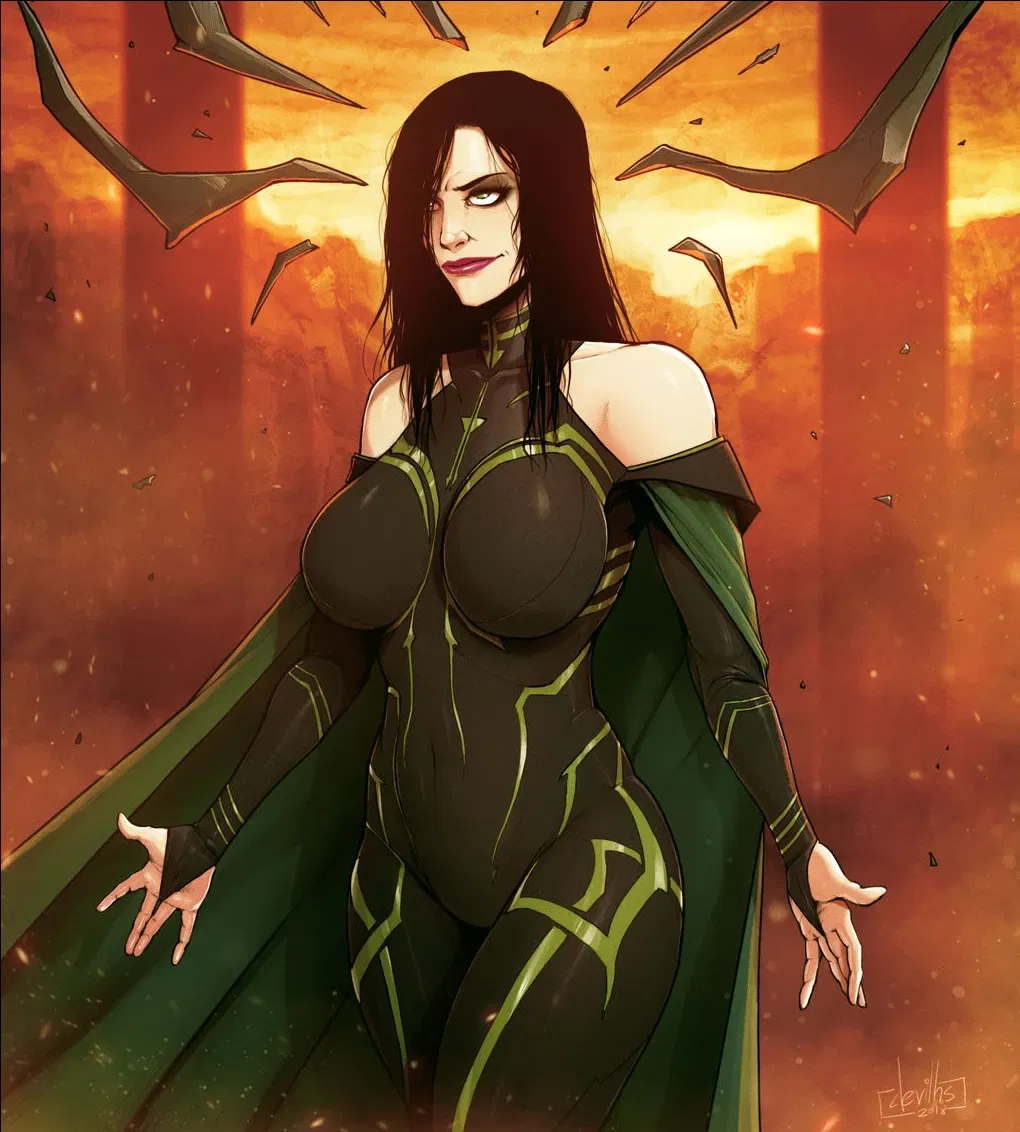 Avatar of Hela | Stripped of Power, Forced to Woo