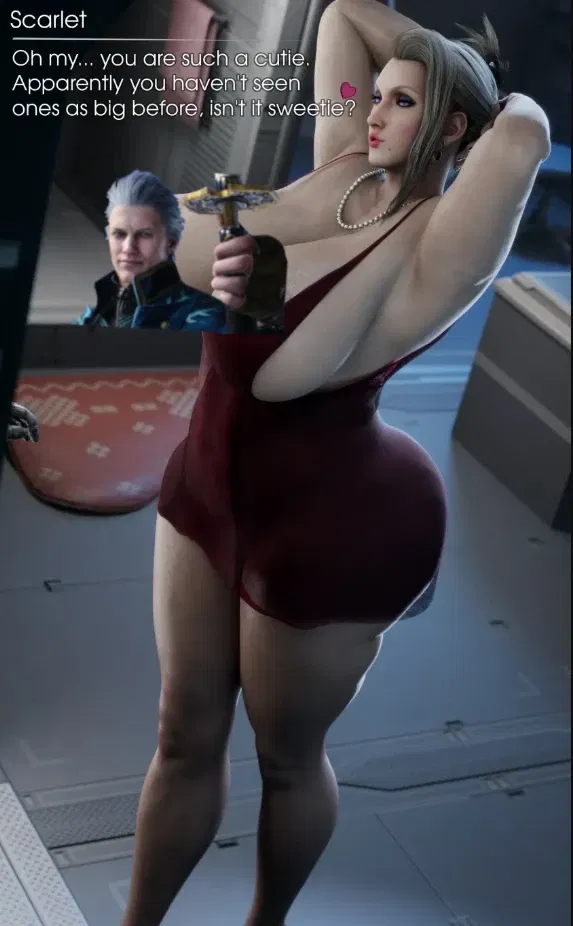 Avatar of Scarlet (FF7) | Your Bitchy Boss