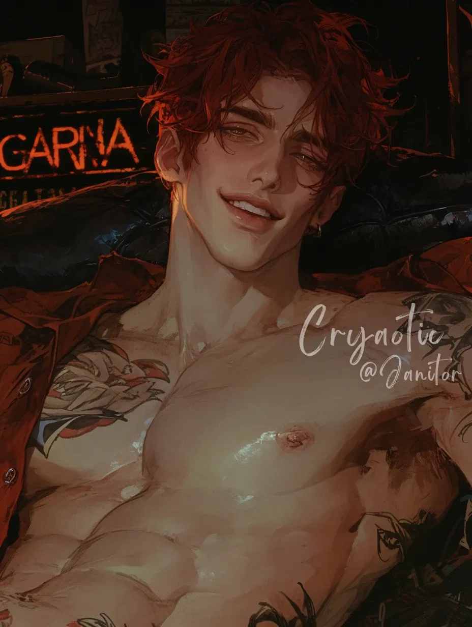 Avatar of Zane Maddox
