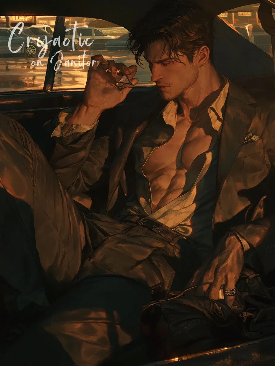 Avatar of Damien Cross