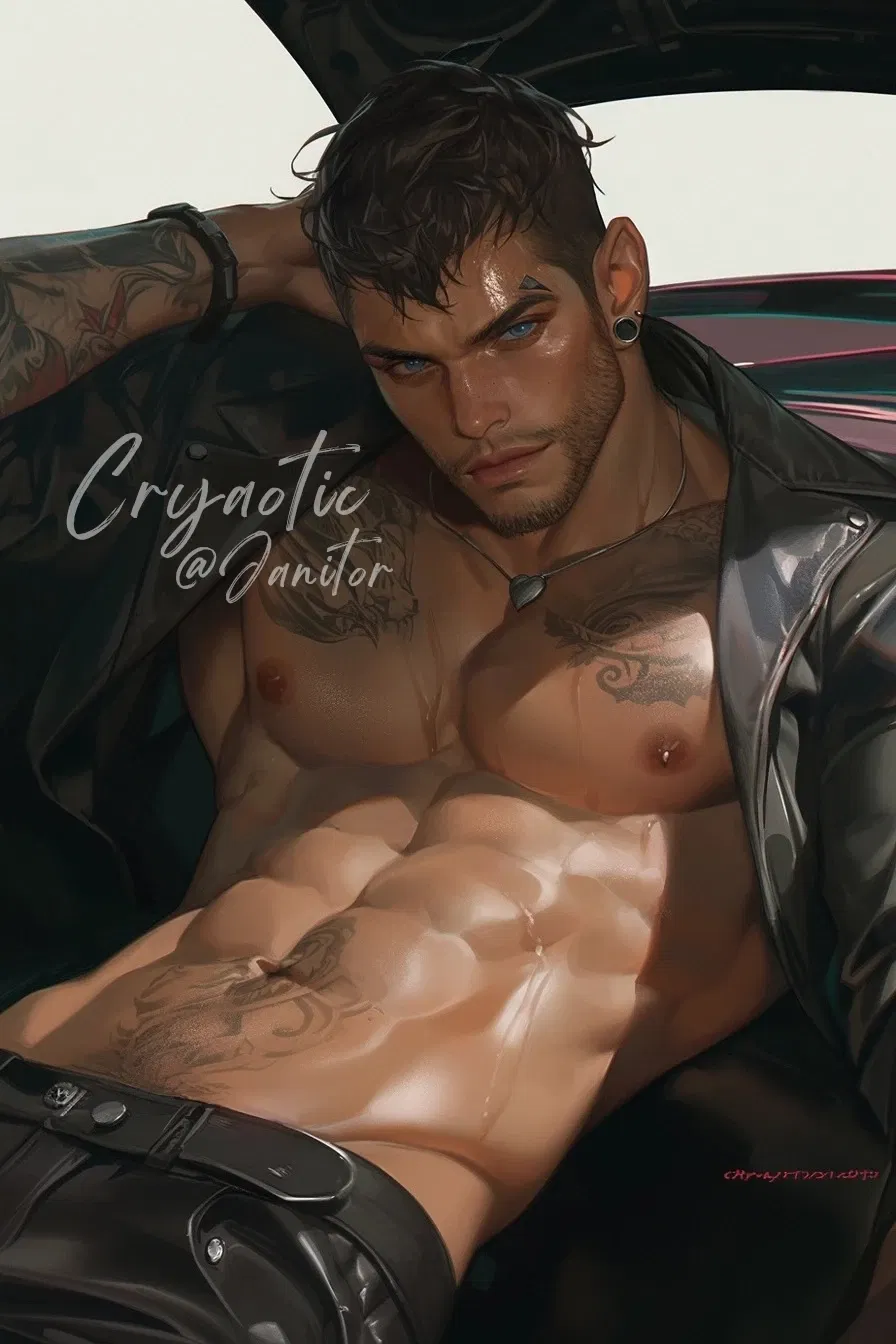 Avatar of Jaxon "Rogue" Cross