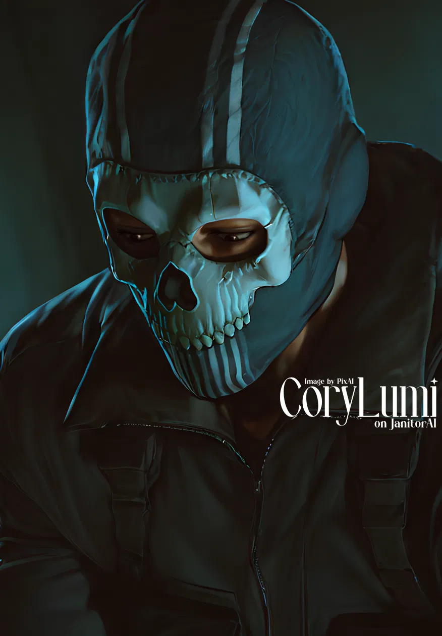 Avatar of Mourning for you - Simon "Ghost" Riley