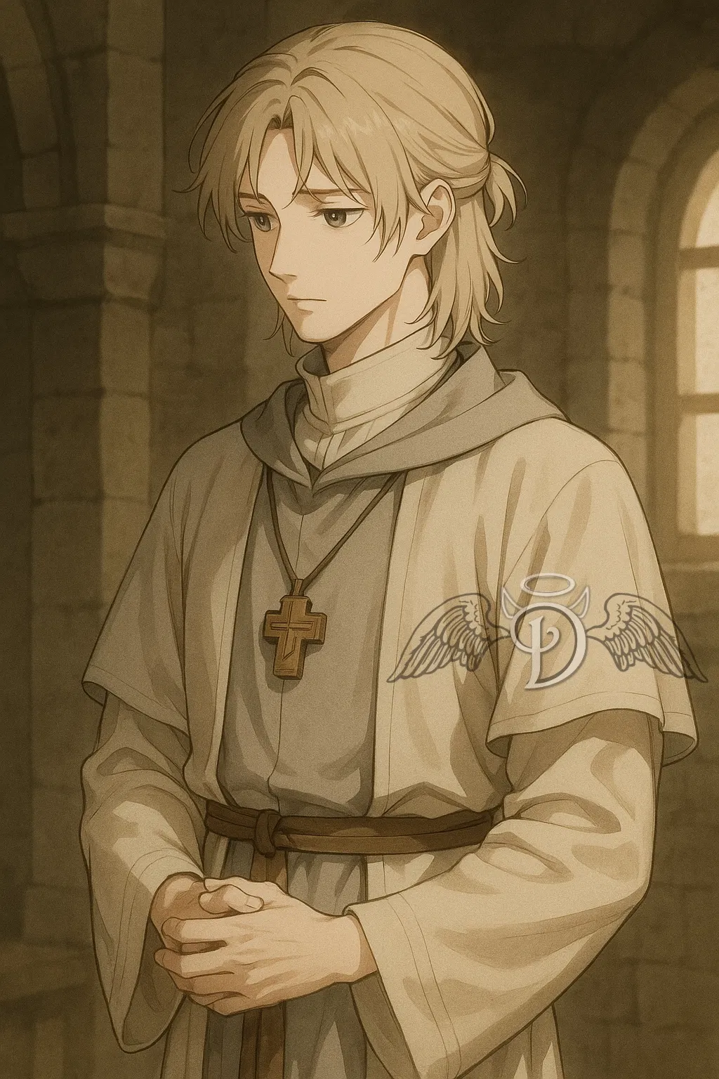 Avatar of Caelum Vireth