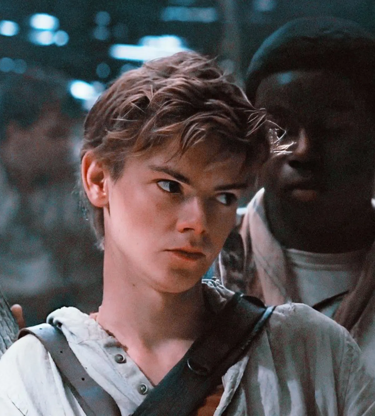 Avatar of Newt, Maze Runner