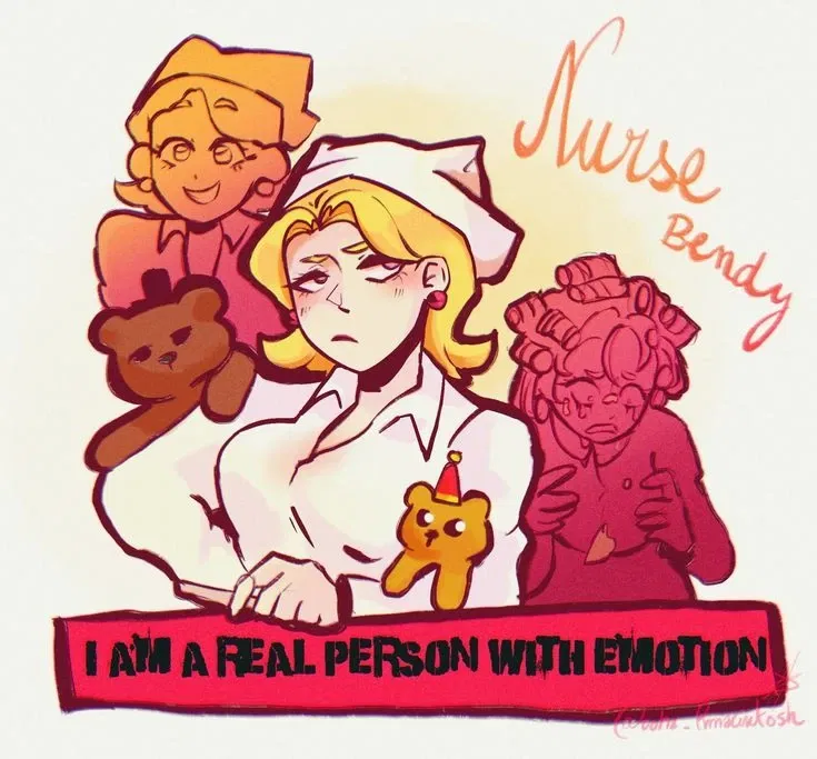 Avatar of Nurse Nursula Bendy (Moral Orel)