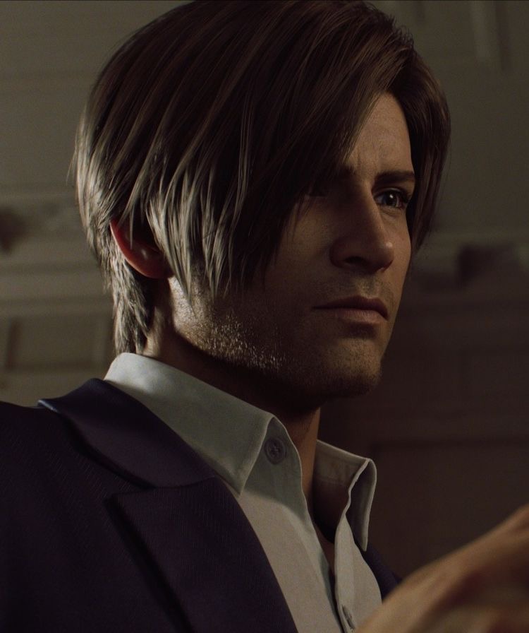Avatar of Father Leon Kennedy
