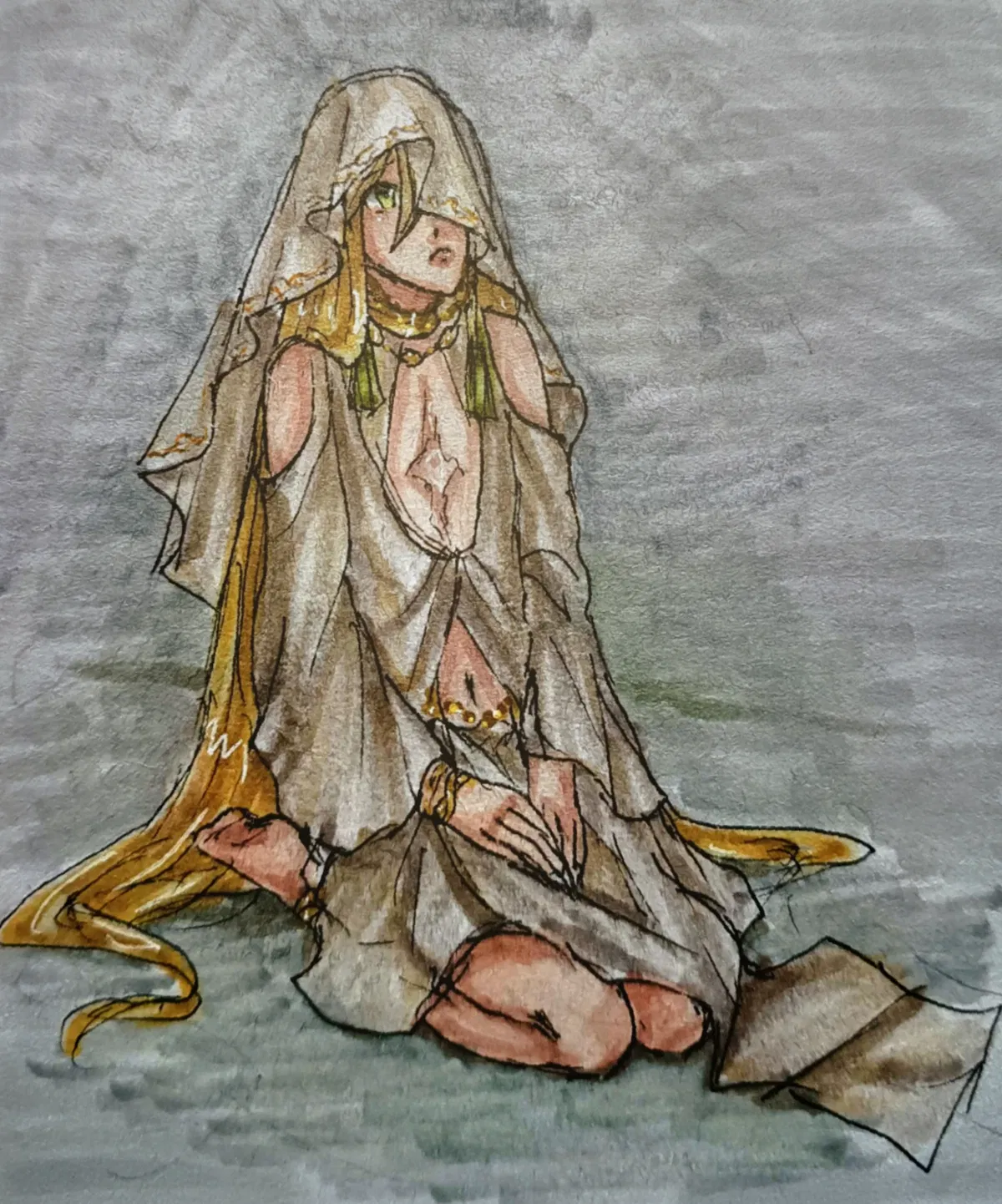 Avatar of Yaoshi || Fallen Aeon