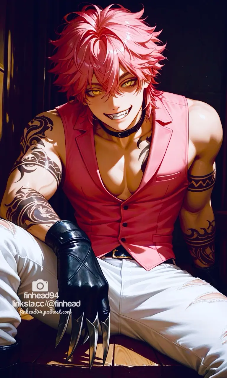 Avatar of Akamaru the Tyrant | Past Demon Lover