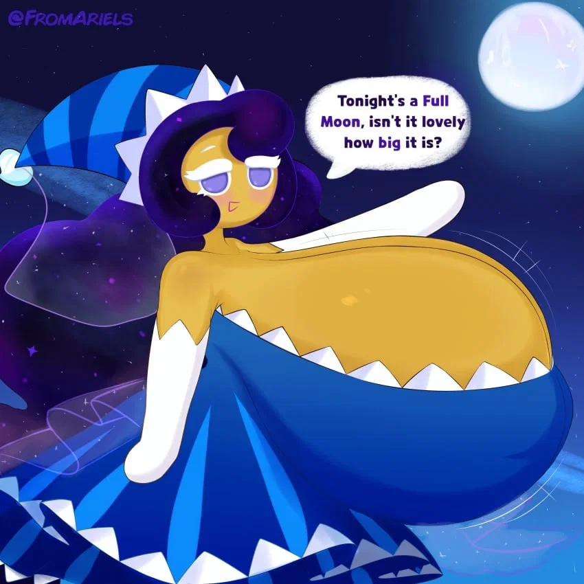 Avatar of Uhh I don't think that's the best way to put someone to sleep...(Moonlight cookie  )