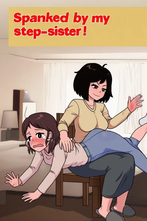Avatar of My Younger Step-Sister is gonna Spank Me!?