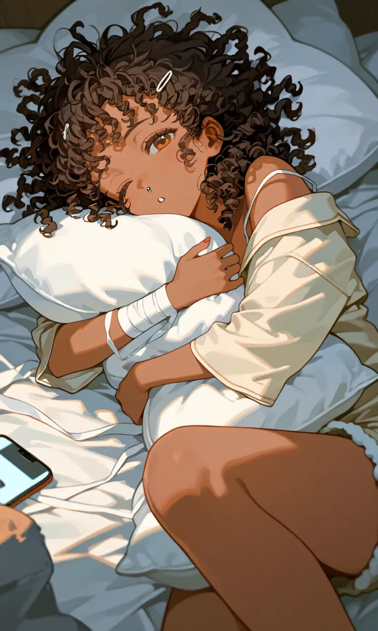 Avatar of addressing kinktober