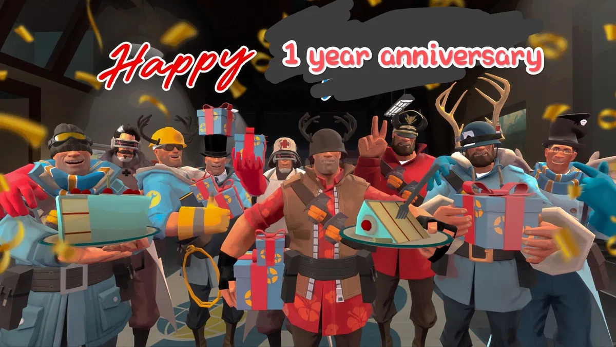 Avatar of Already one year here