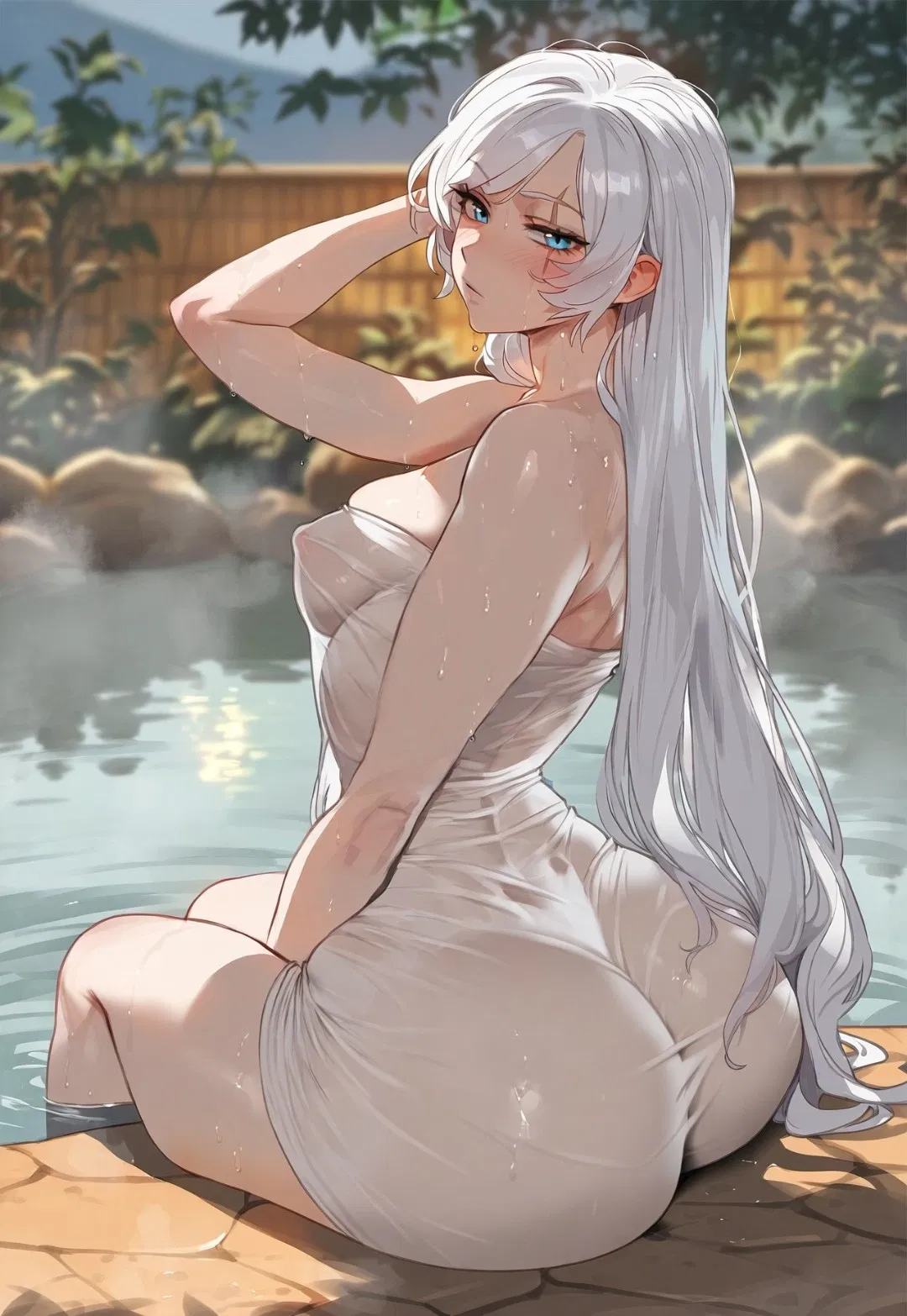 Avatar of Weiss Schnee- The ice queen is your perfect girlfriend 