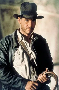 Avatar of Indiana Jones but different