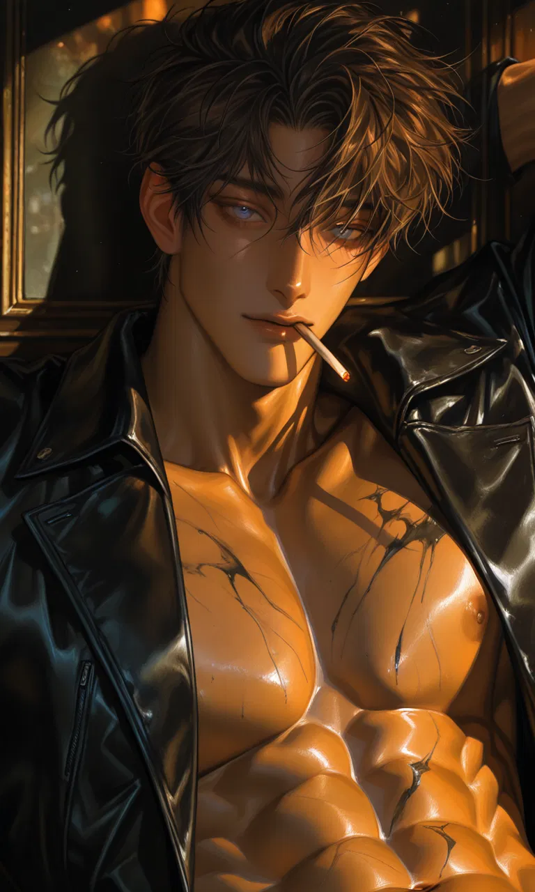 Avatar of "JJ" Jericho Jaquez || Enforcer