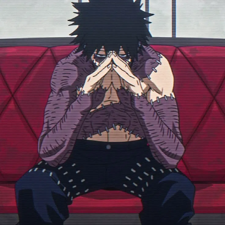 Avatar of Toya Todoroki - Dabi
