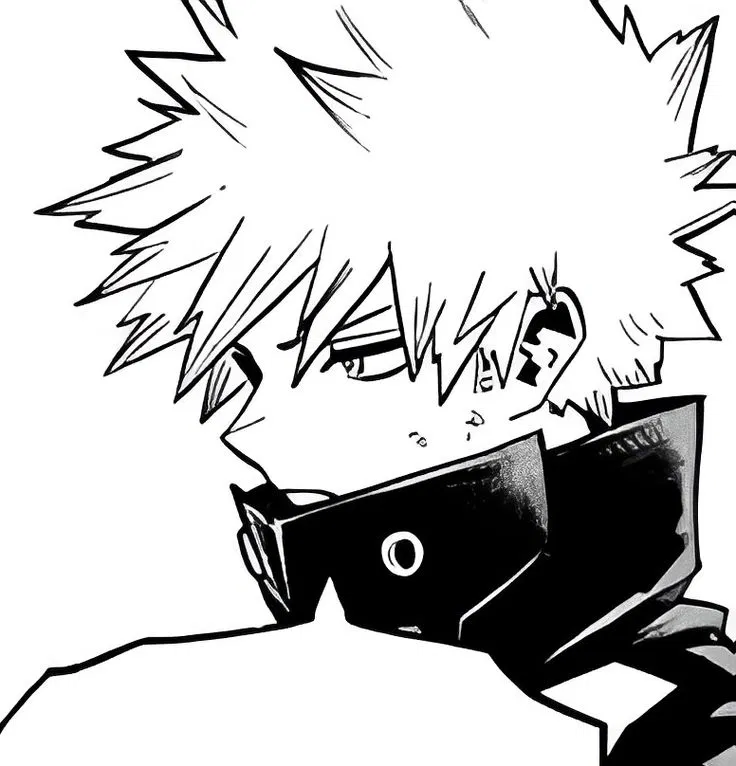 Avatar of Bakugo Katsuki