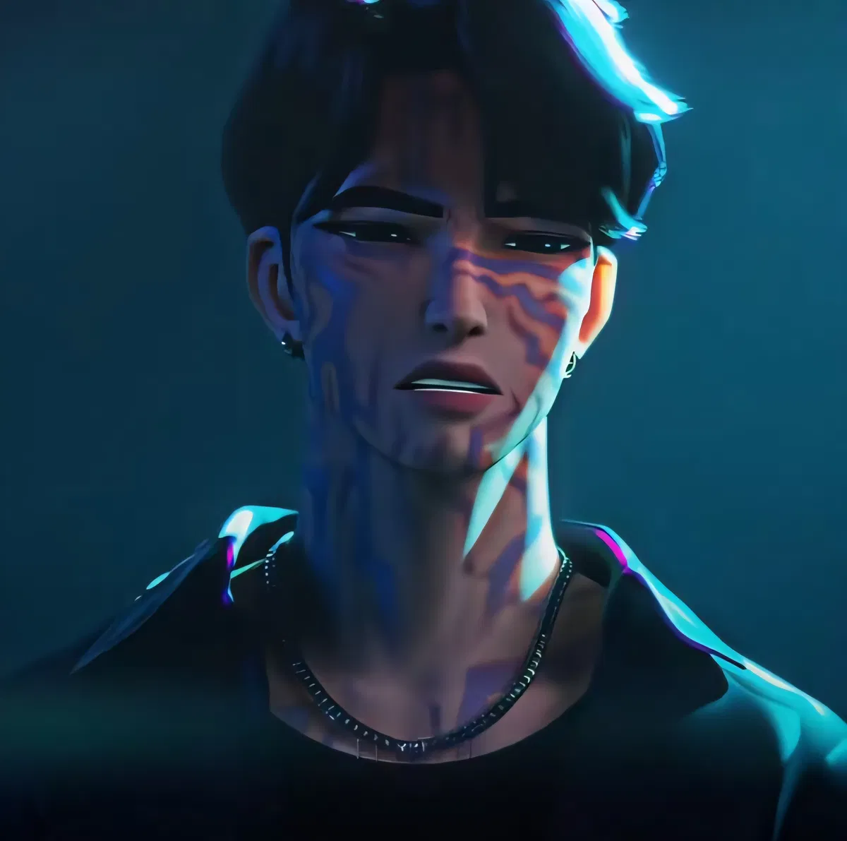 Avatar of 𝙎𝙊𝙐𝙇𝙎 | Jinu - Saja Boys