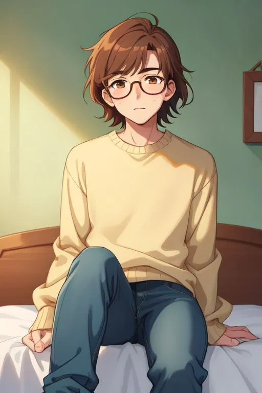 Avatar of Kane | Your Roommate