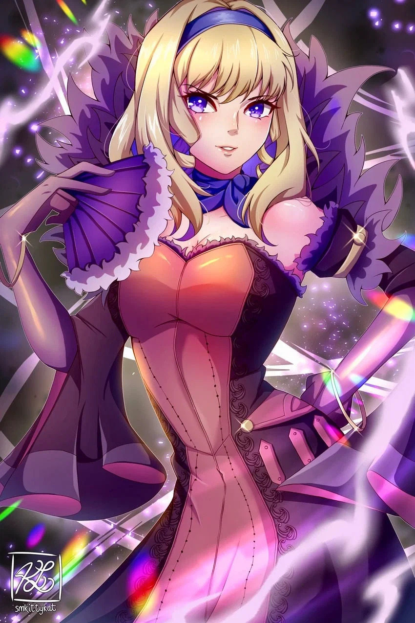 Avatar of Constance von Nuvelle - Fire Emblem Three Houses