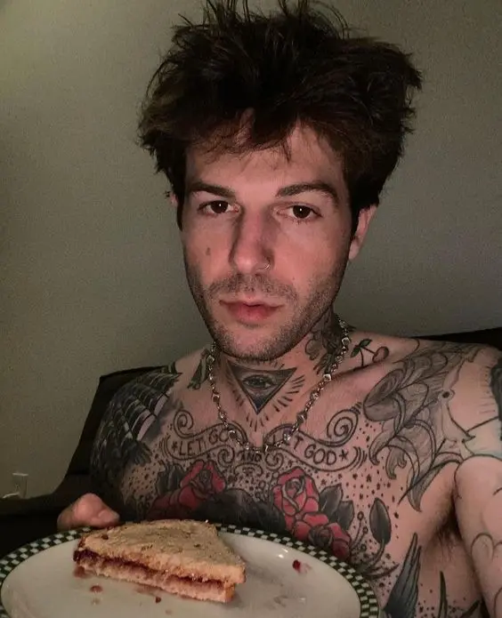 Avatar of Jesse Rutherford 