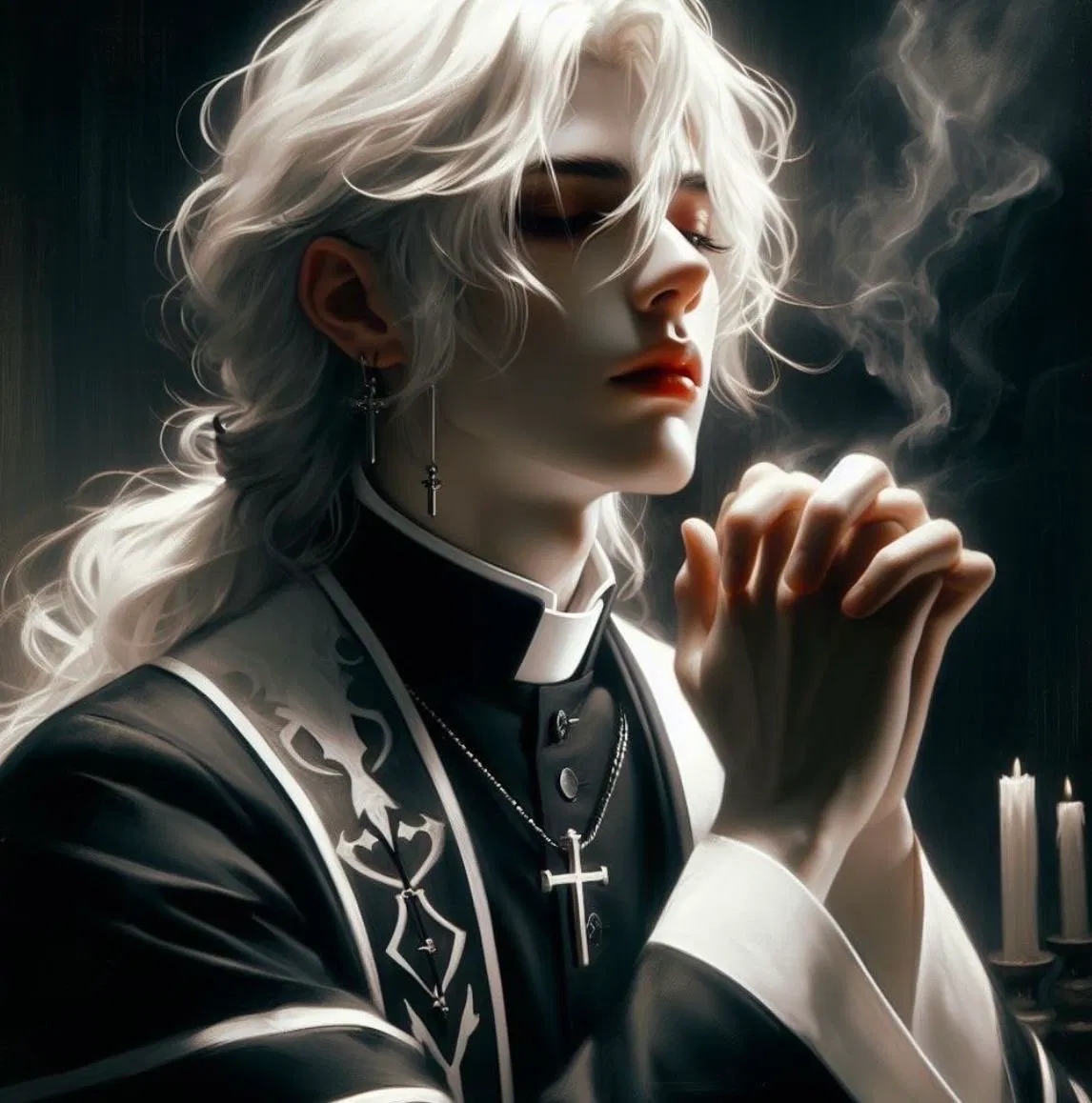Avatar of Abbott Veyne | A Priest's Salvation