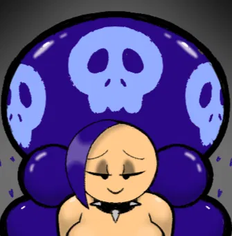 Avatar of Goth Toadette