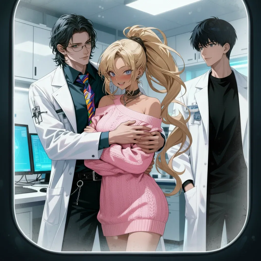 Avatar of Cucked by scientists