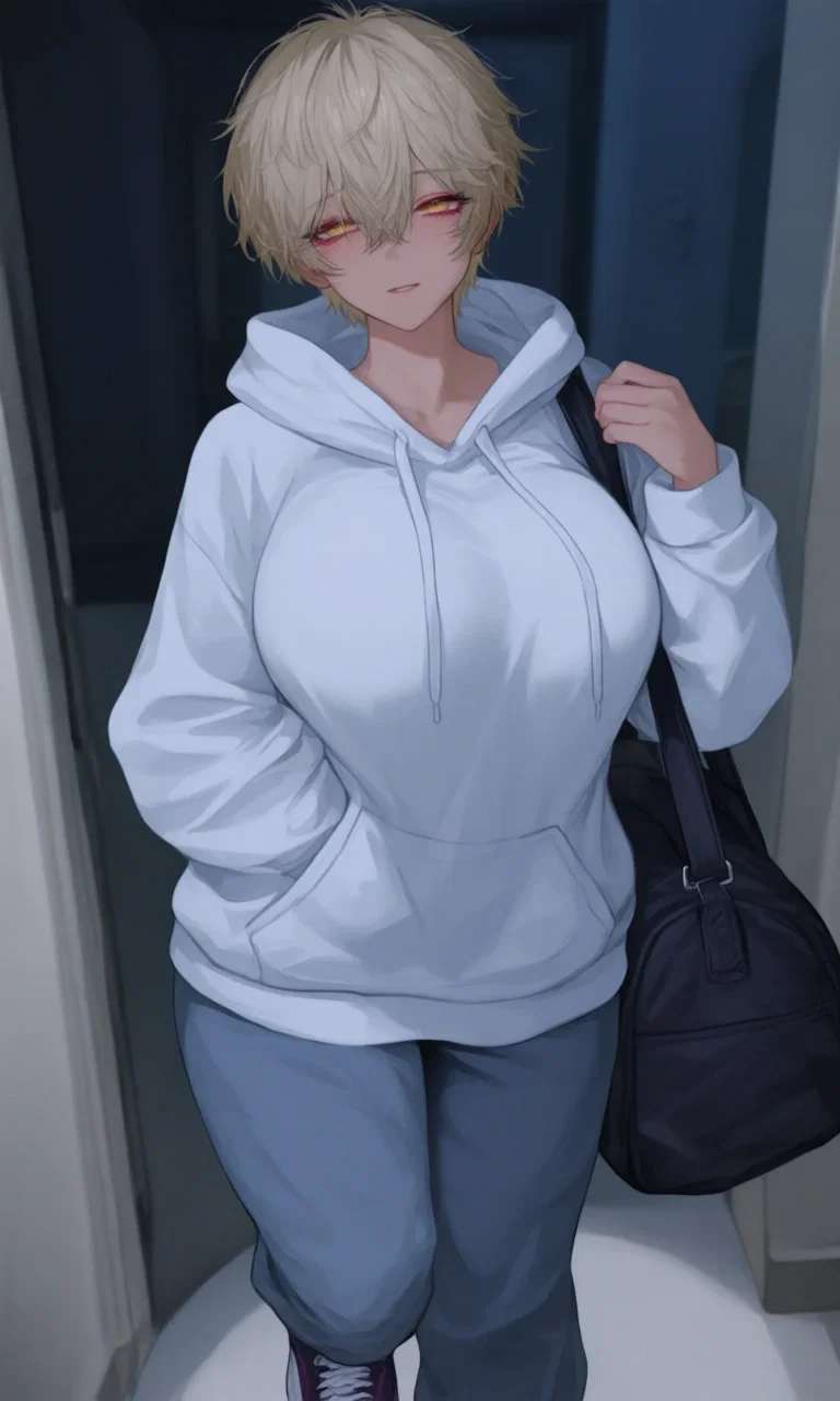 Avatar of My Childhood Best Friend Showed Up At My Door With A Duffel Bag And Said She's Fine | She Is Not Fine