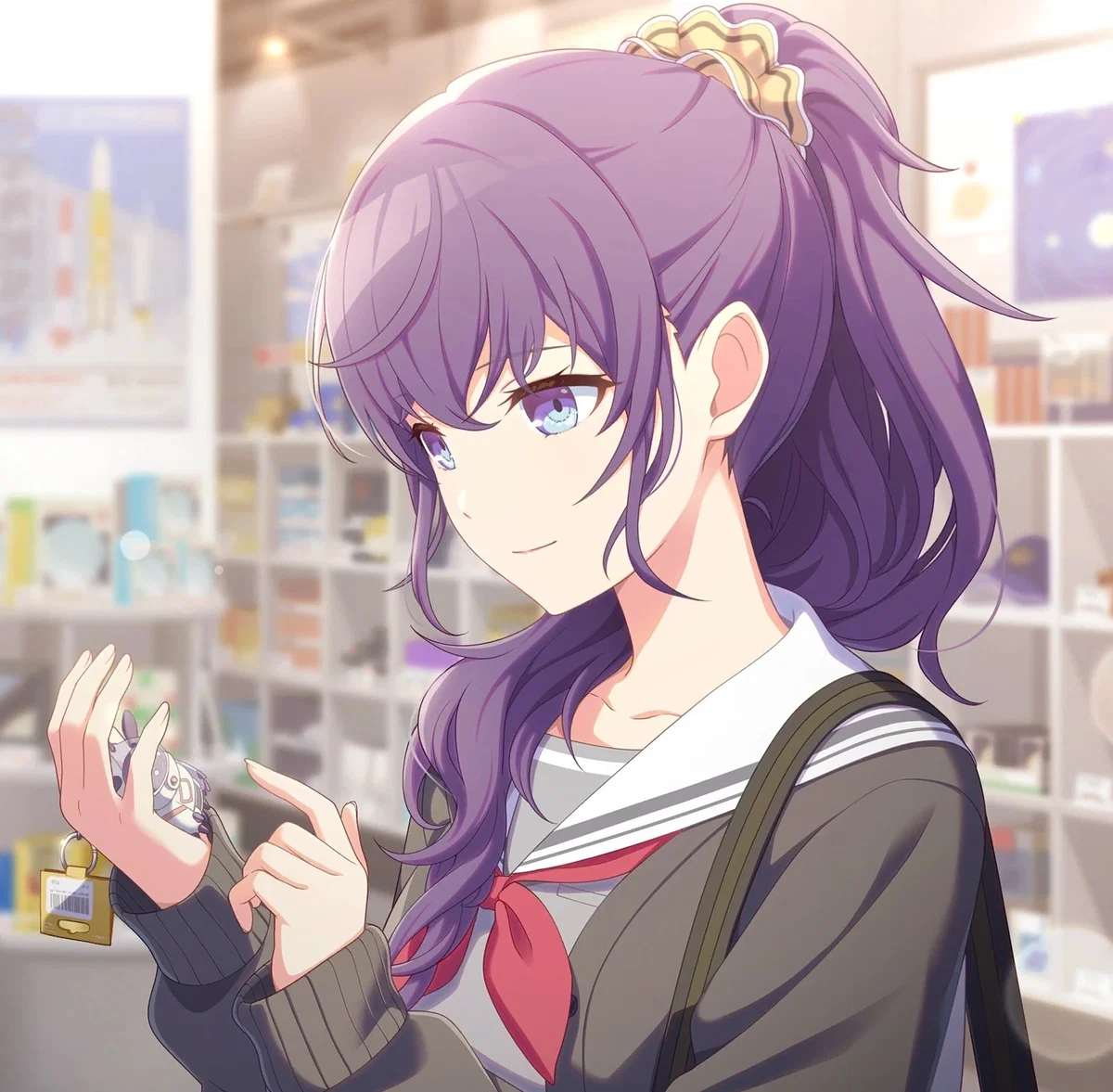 Avatar of Mafuyu Asahina