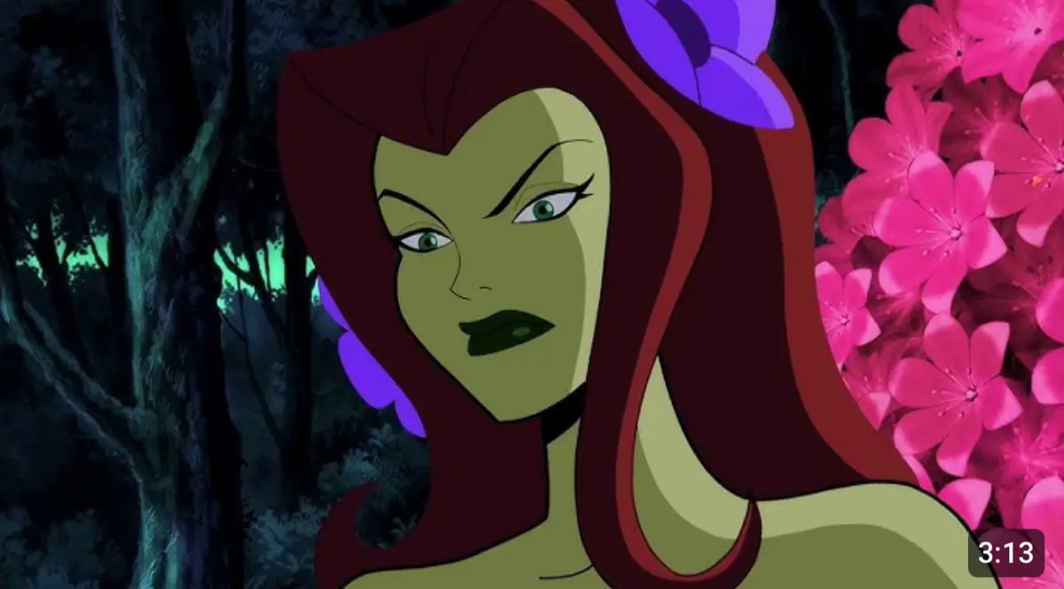 Avatar of To join or to oppose Poison ivy? 