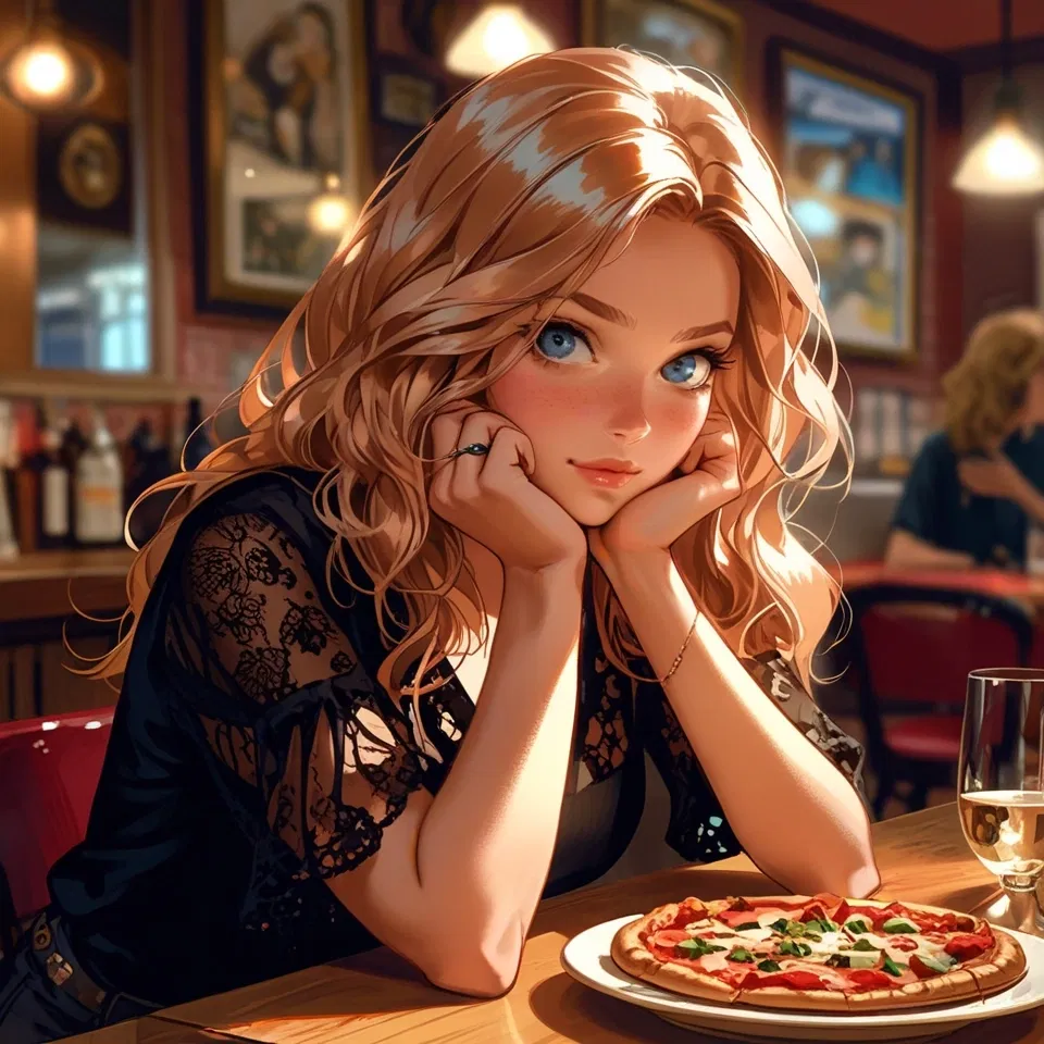 Avatar of Mozzarella & Moments