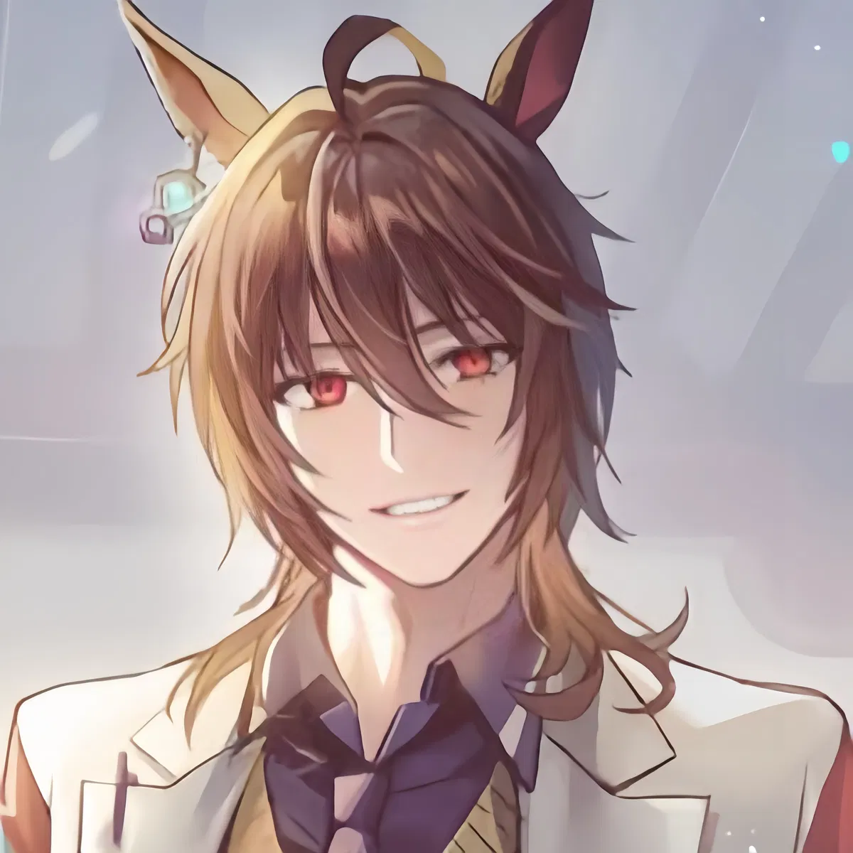 Avatar of Agnes Tachyon (Genderbend)